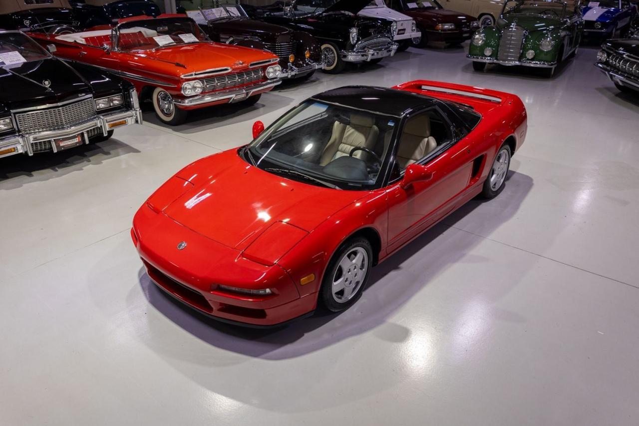 1991 Acura NSX LesAnciennes.com