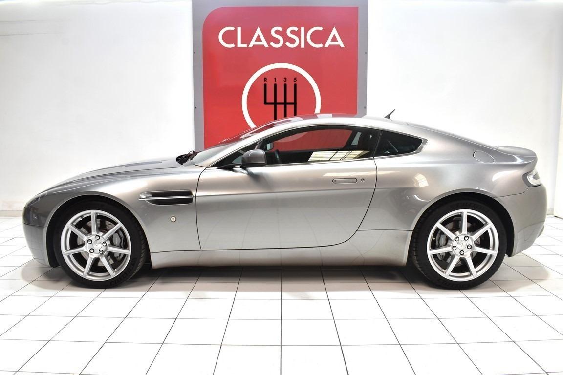 ASTON MARTIN V8 Vantage 4.3l - 2007 LesAnciennes.com