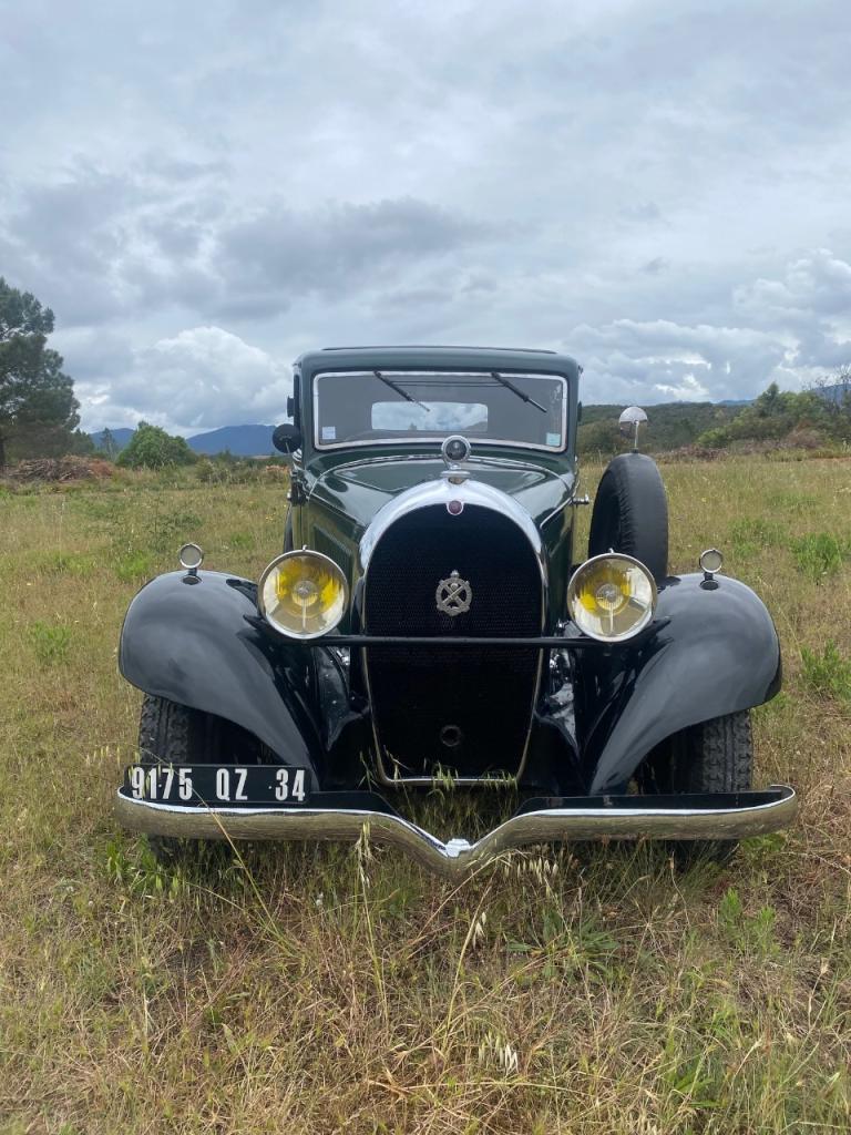 HOTCHKISS 411 - 1932 LesAnciennes.com