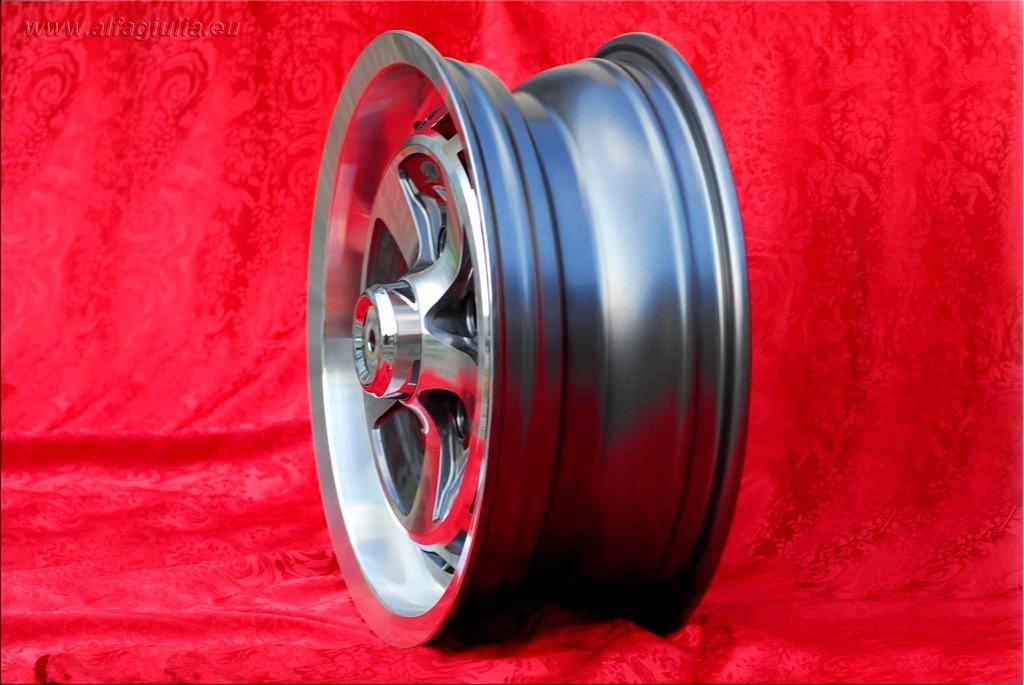 1 pc. jante Jaguar XJS 6x15 ET35 XJ6 12 serie 1-3 LesAnciennes.com