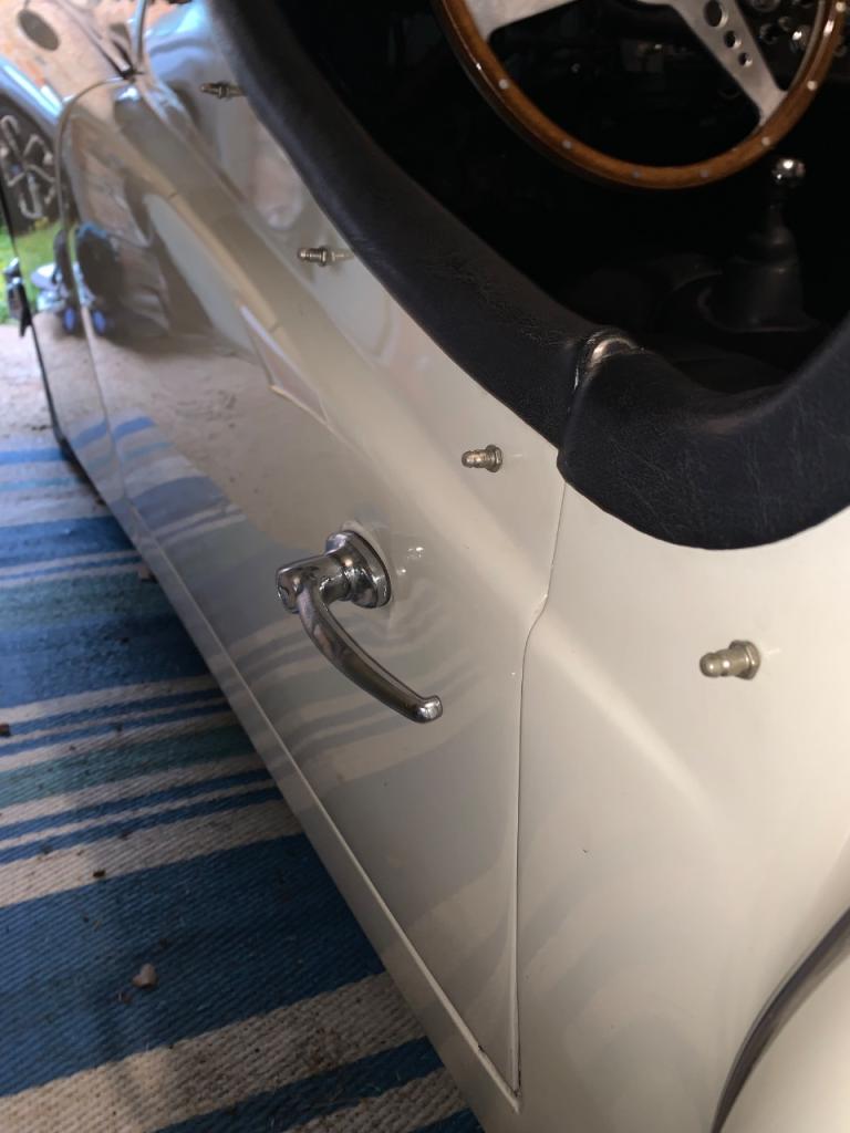 TRIUMPH TR3A - 1959 LesAnciennes.com