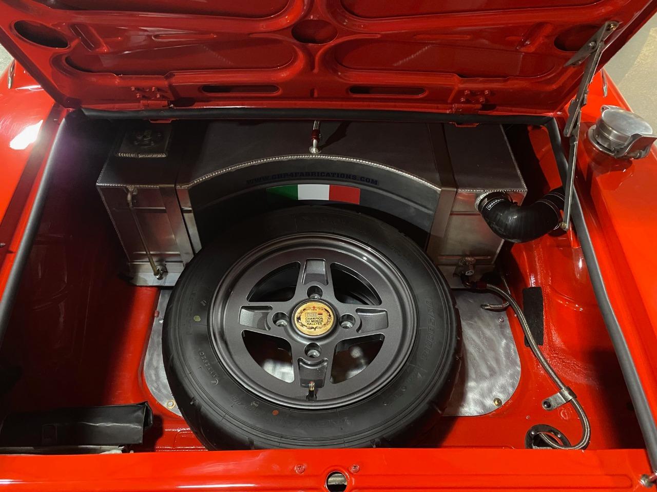 LANCIA Fulvia 1600 HF Fanalone - 1970 LesAnciennes.com