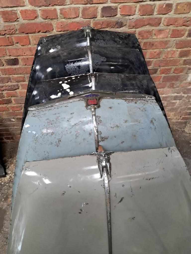 Portes ROVER P4 LesAnciennes.com