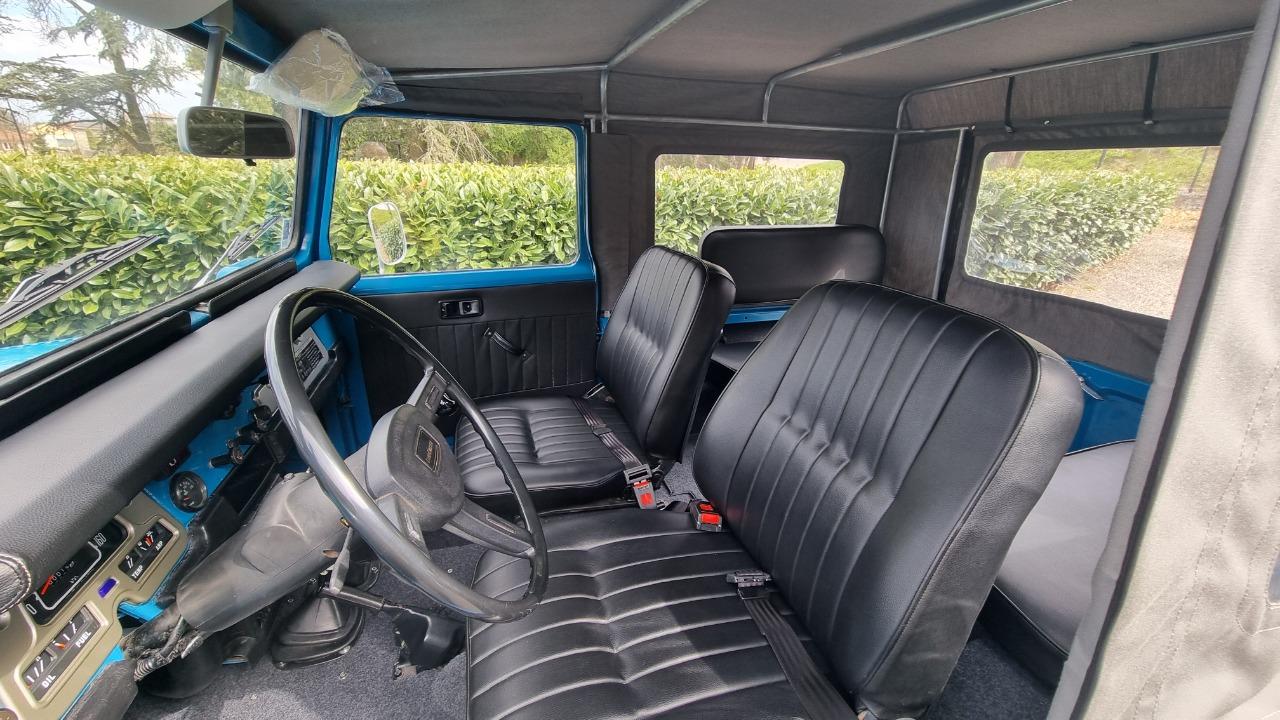 TOYOTA Land Cruiser Bj42 3400 diesel - 1982 LesAnciennes.com