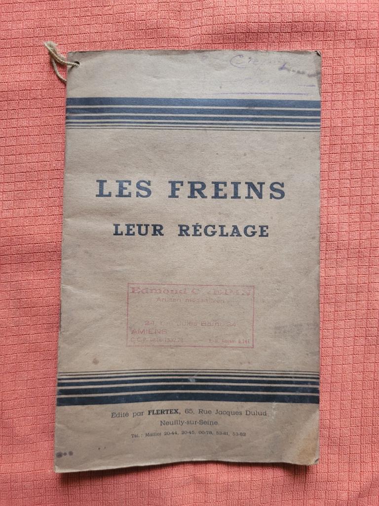 Revue technique LesAnciennes.com