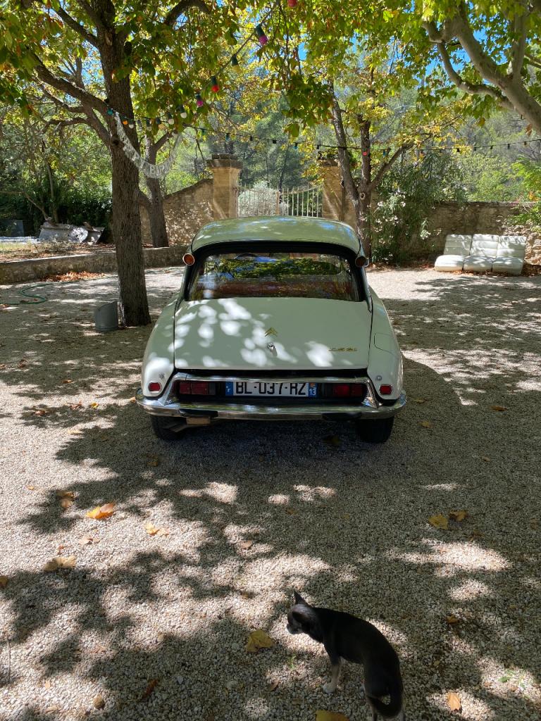 1971 Citroen DS 21 Third Generation, foto 3