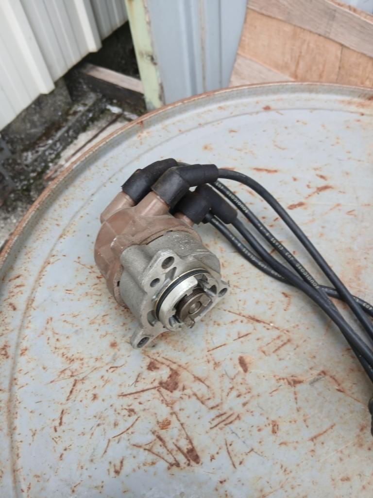 Allumeur RENAULT 21 (R21) Gtx LesAnciennes.com