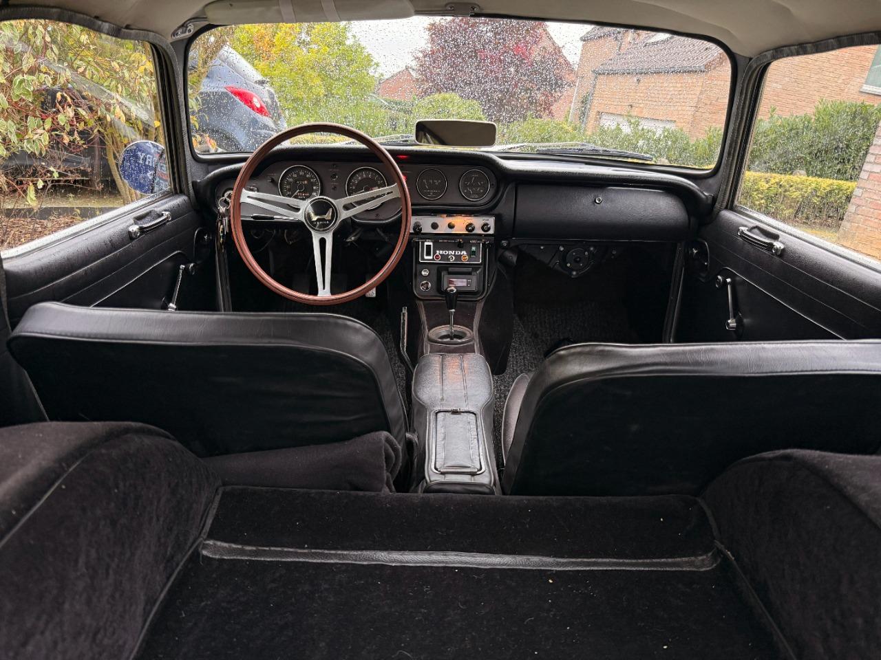 HONDA S800 - 1969 LesAnciennes.com