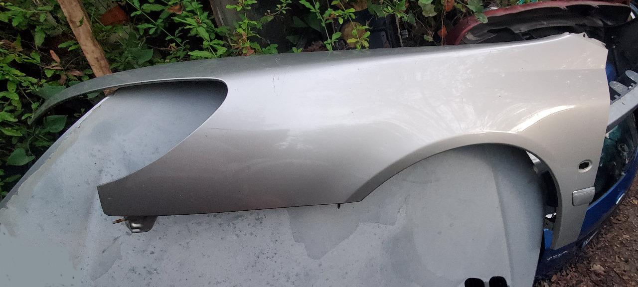 Ailes avant gauche & droite PEUGEOT 607 en TB état LesAnciennes.com
