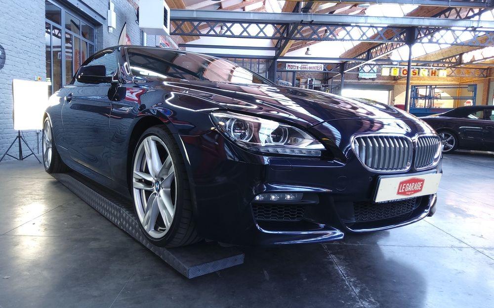 BMW 650i xdriv CABRIOLET LesAnciennes.com
