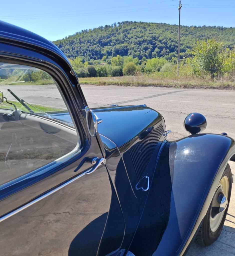 CITROEN Traction 11 B - 1955 LesAnciennes.com