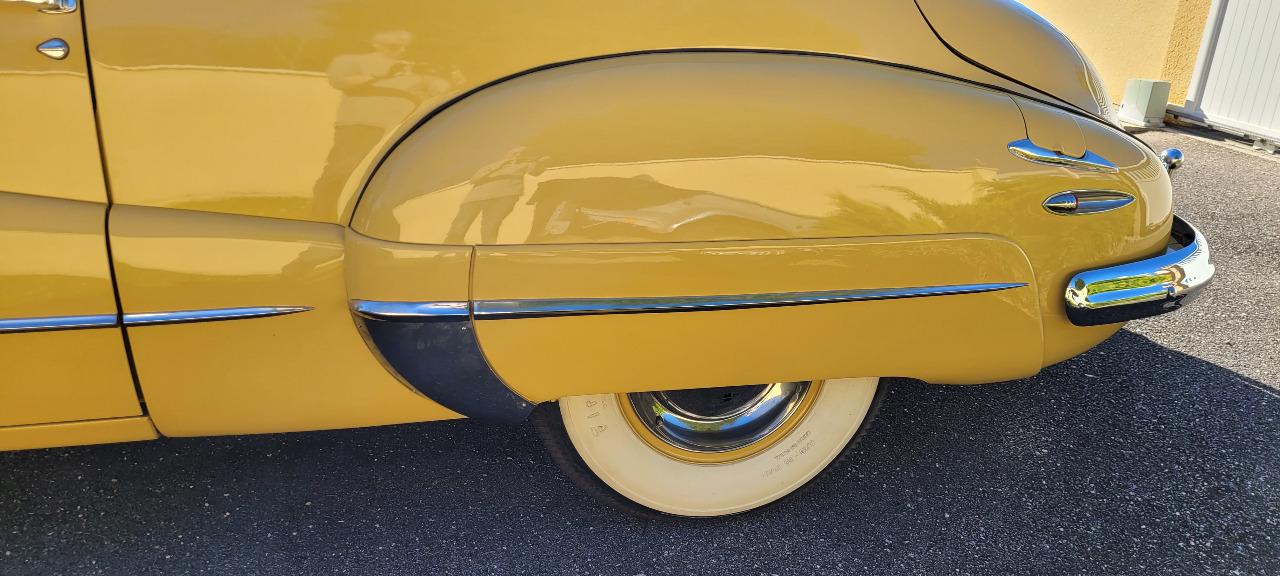 1948 Buick Roadmaster, foto 10