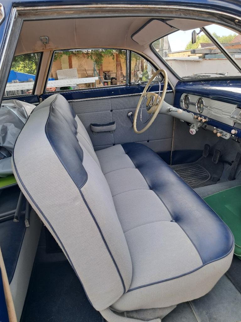 FORD Vedette Coupé V8 2 portes - 1950 LesAnciennes.com