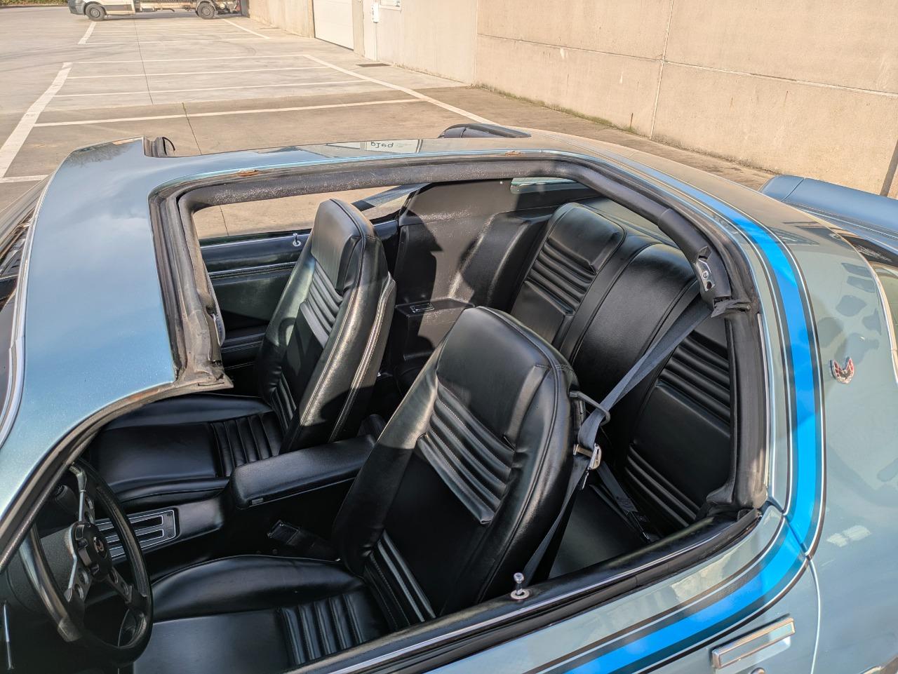 PONTIAC Firebird Formula T-top - 1978 LesAnciennes.com