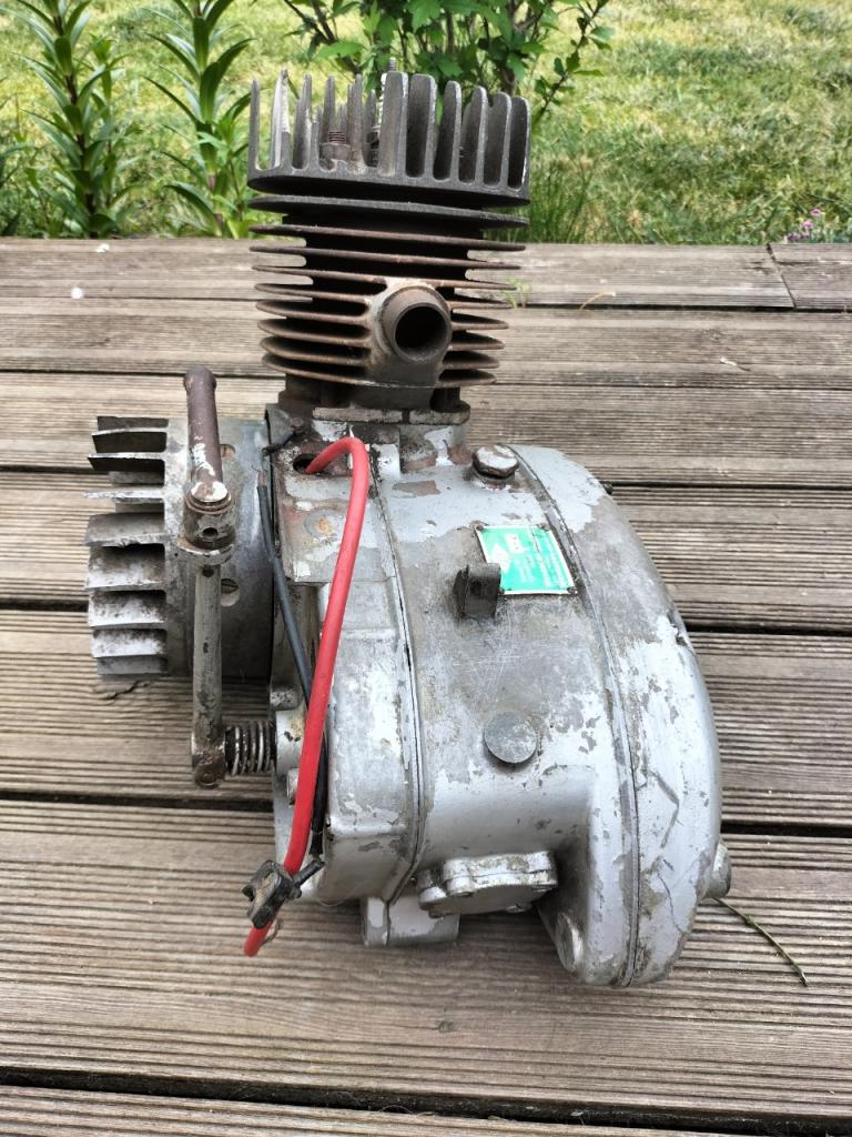 Moteur HYDRAL Autre 175 cc LesAnciennes.com