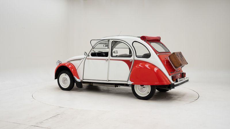 CITROEN 2 CV Dolly - 1988 LesAnciennes.com