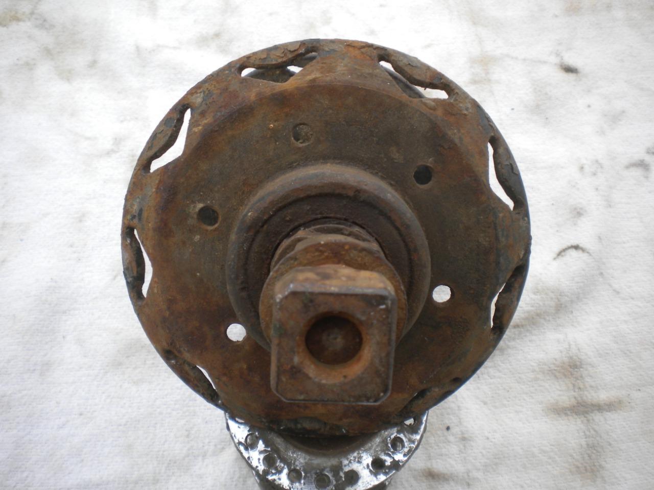 MOYEU DE roue moto ancienne LesAnciennes.com