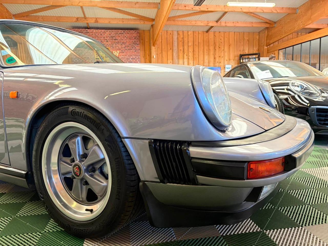 1987 Porsche 911 Carrera Series G, foto 2
