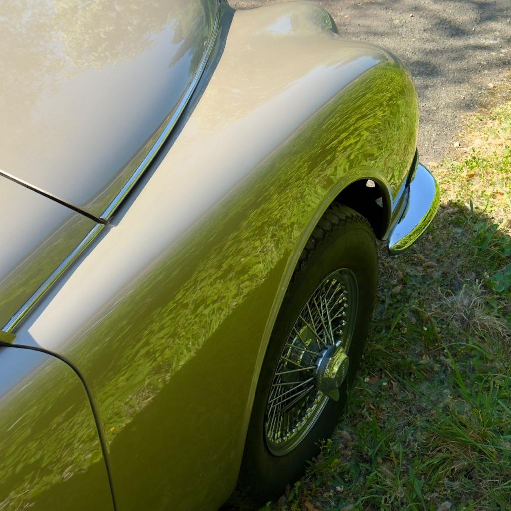 JAGUAR Type S - 1967 LesAnciennes.com