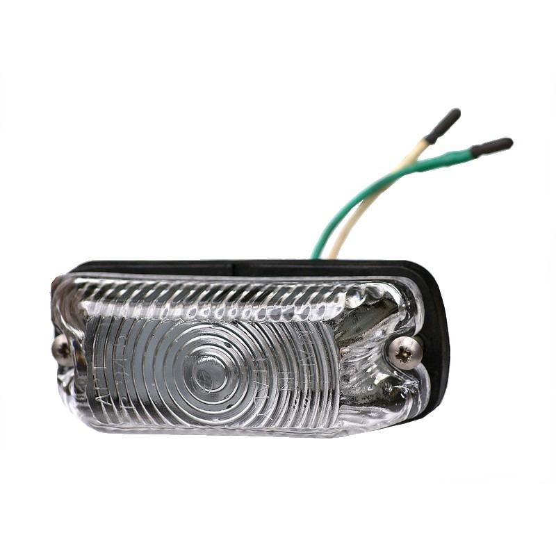 Feu avant SIMCA 1000 LesAnciennes.com