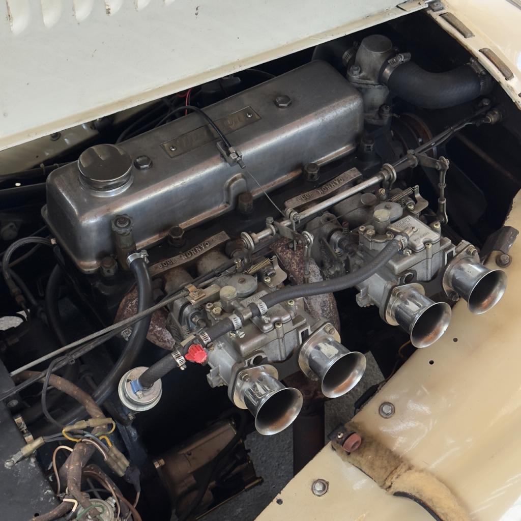 MORGAN Plus 4 - 1960 LesAnciennes.com