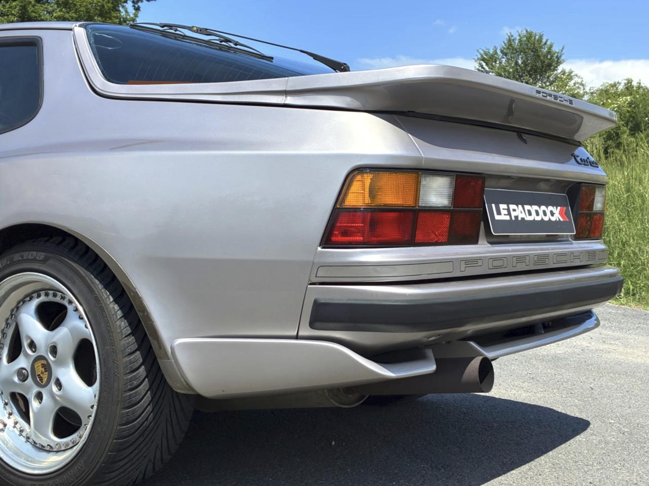 PORSCHE 944 Turbo S Cup - 1989 LesAnciennes.com