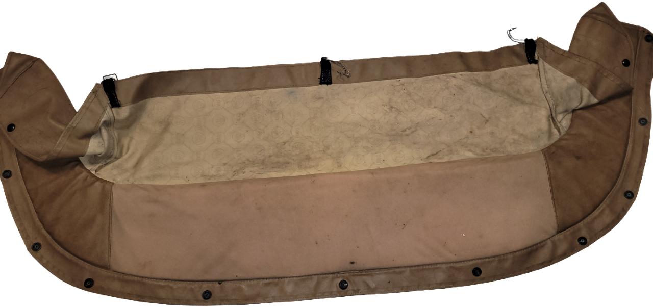 CACHE CAPOTE TRIUMPH Spitfire MKIV ET 1500FH LesAnciennes.com