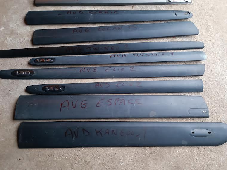 MOULURES DE PORTES ET AILES RENAULT 5 (R5) LesAnciennes.com