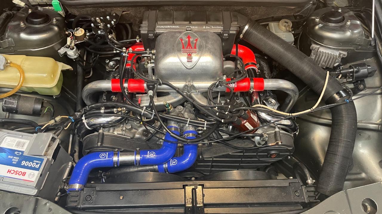 1984 MASERATI Biturbo V6 2L 180ch 18s, foto 4