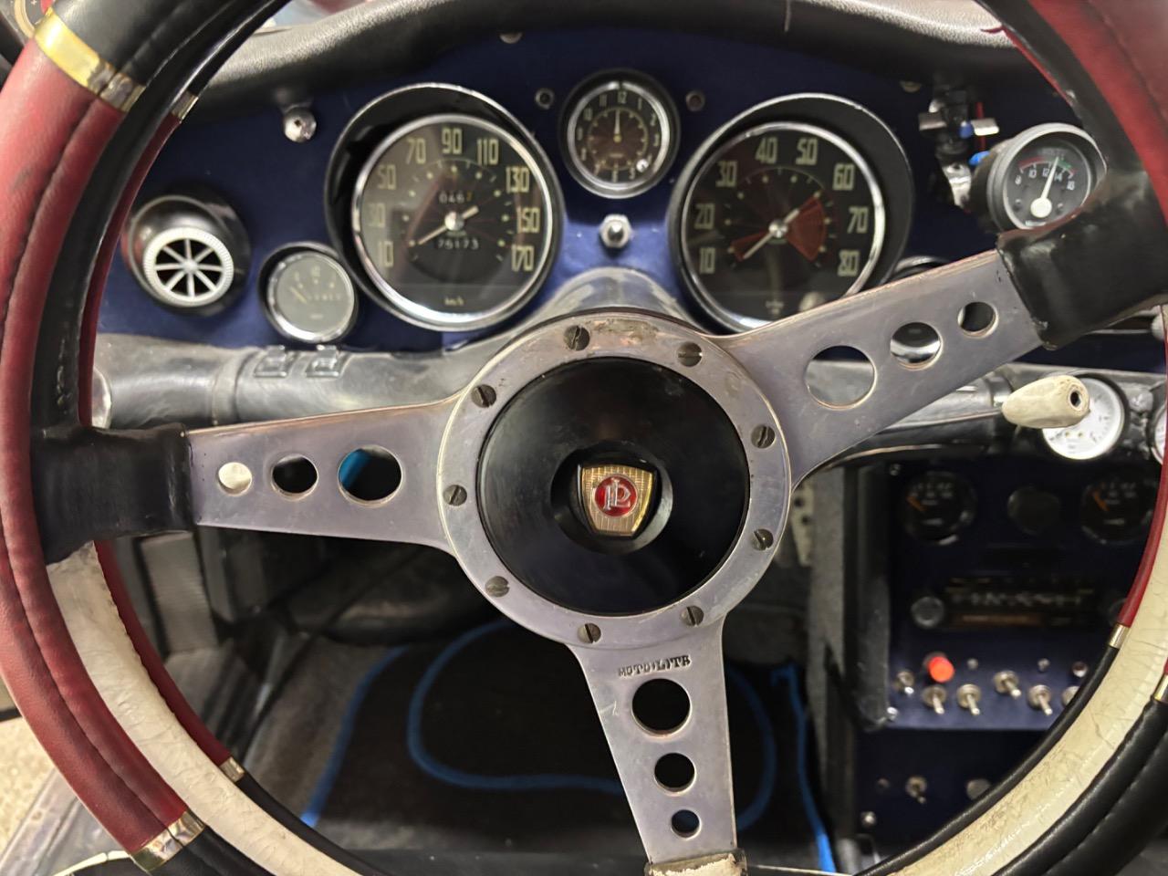 1966 PANHARD 24 CT, foto 11