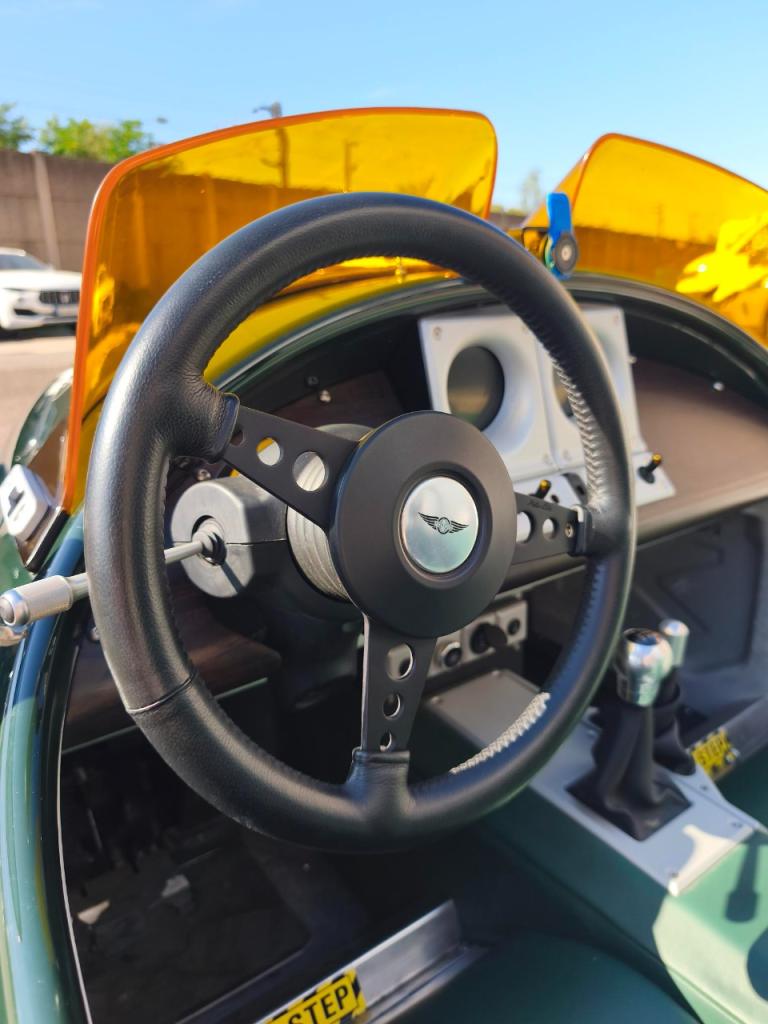 MORGAN SUPER 3 - 2023 LesAnciennes.com
