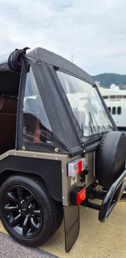 AUSTIN Mini Moke Mokoncept 1300 - 1988 LesAnciennes.com