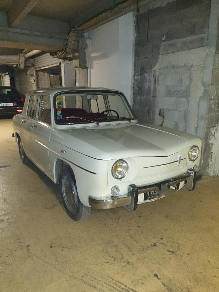 RENAULT 8 (R8) 1130 - 1963 LesAnciennes.com
