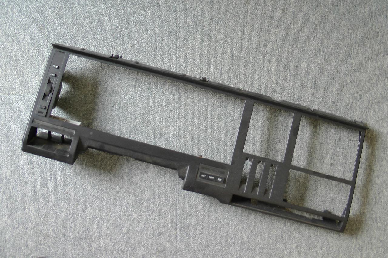 Platine Compteur RENAULT 25) GTX LesAnciennes.com