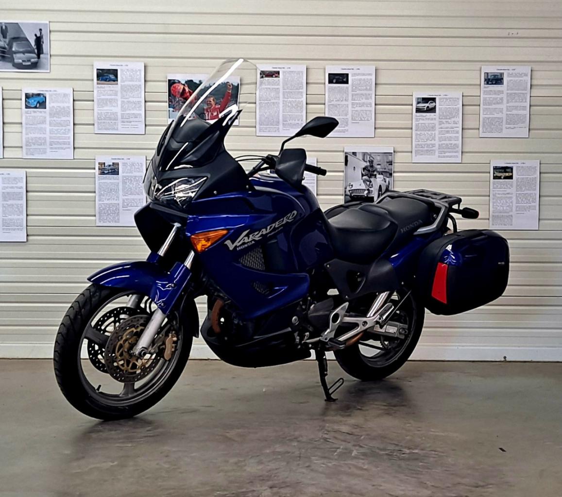 HONDA VARADERO XL1000V - 2004 LesAnciennes.com