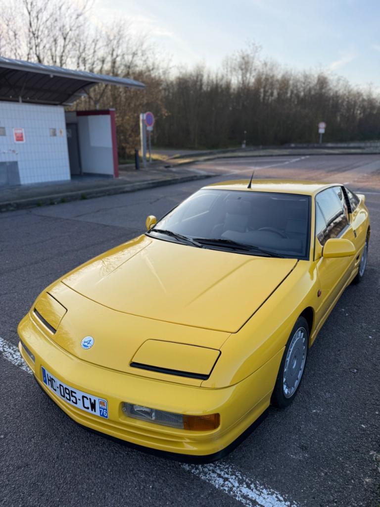 ALPINE RENAULT A610 V6 Turbo - 1992 LesAnciennes.com
