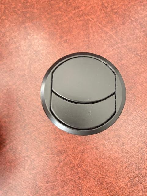 Bouches d'aération tableau de bord Ferrari F40 LesAnciennes.com