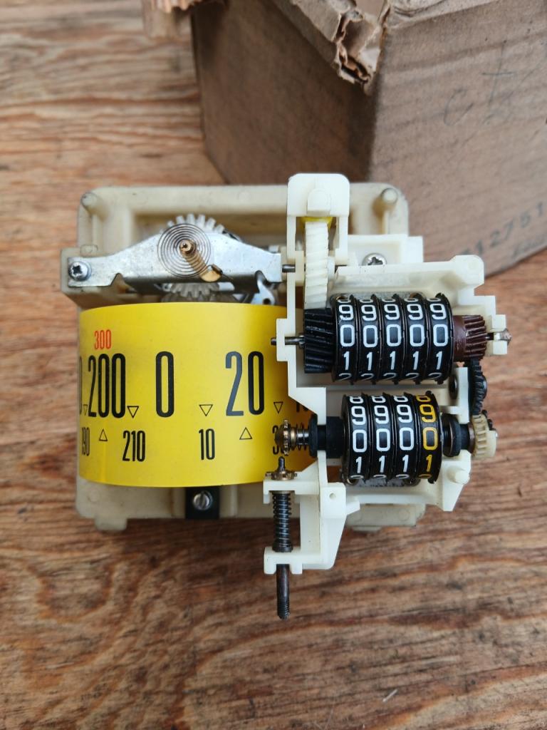 Compteur CITROEN CX LesAnciennes.com