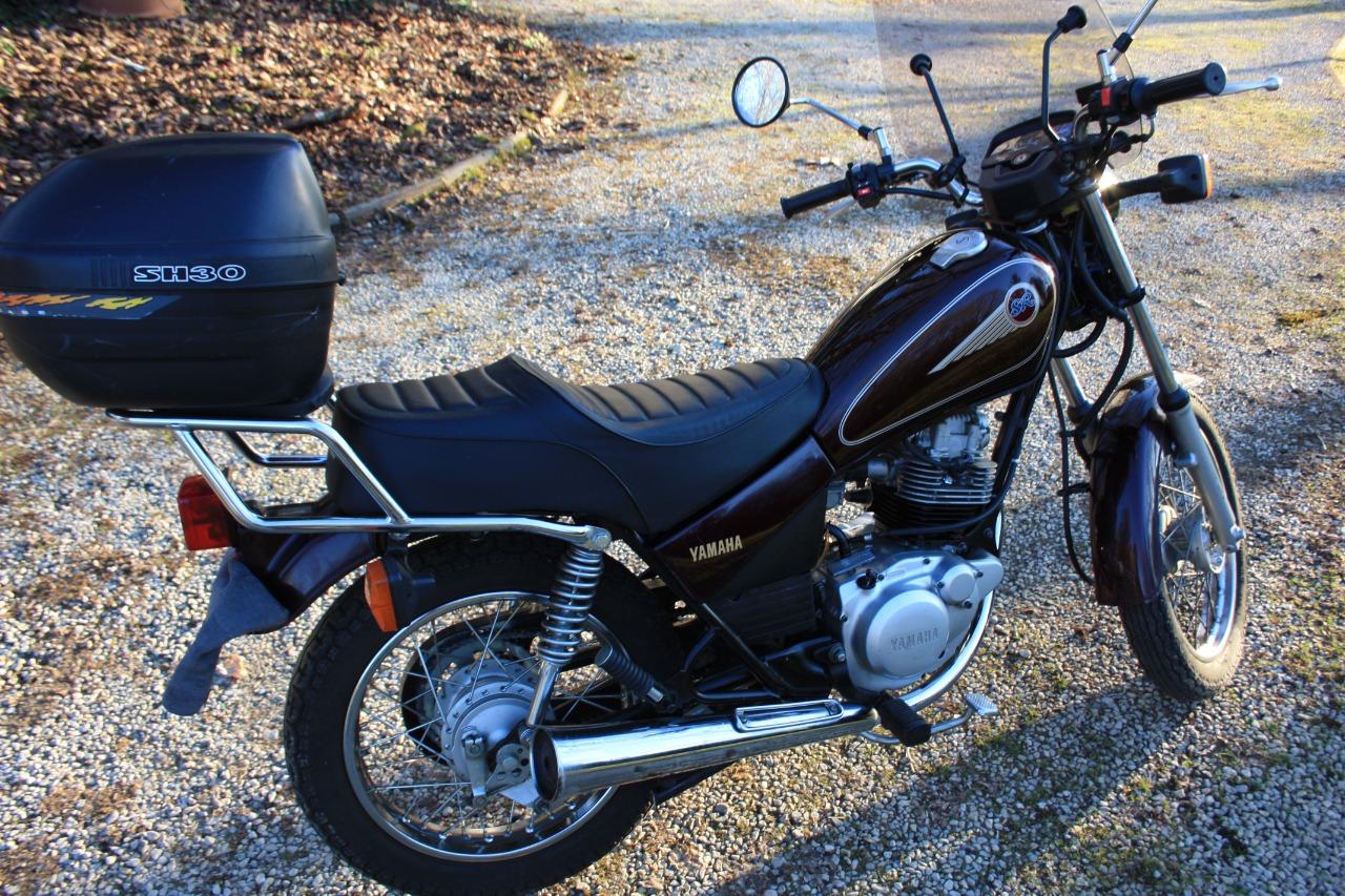 YAMAHA RS 125 - 1998 LesAnciennes.com