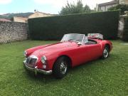 image_0-MG MGA 1600 cc cabriolet - 1960