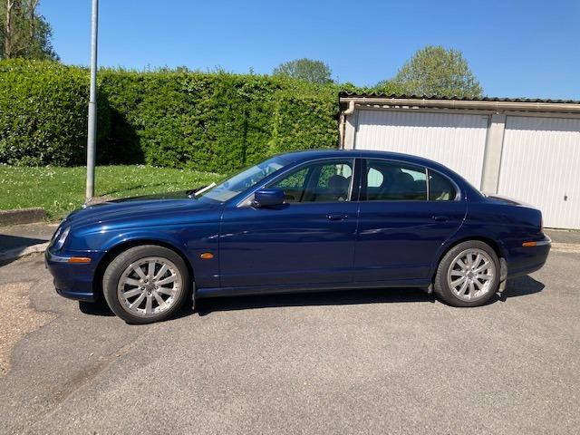 JAGUAR Type S - 2002 LesAnciennes.com