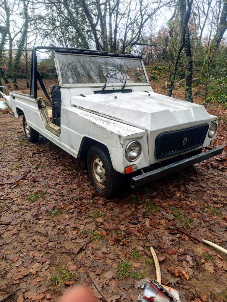 RENAULT Rodéo - 1975 LesAnciennes.com