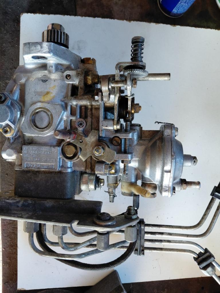 Pompe injection PEUGEOT 505 gttd LesAnciennes.com