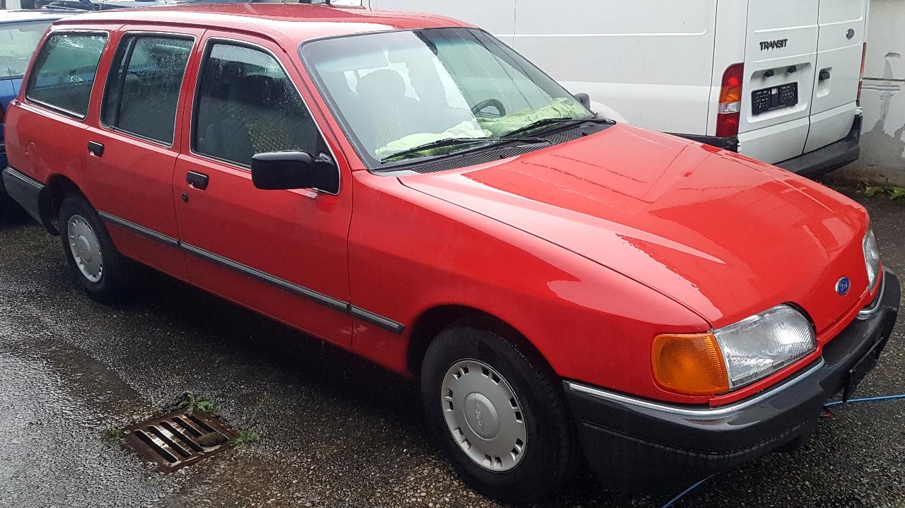 FORD Sierra Break 2.0i CL - 1988 LesAnciennes.com