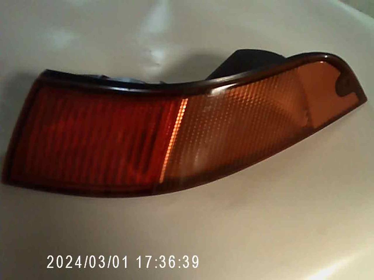 Feu PORSCHE 993 LesAnciennes.com