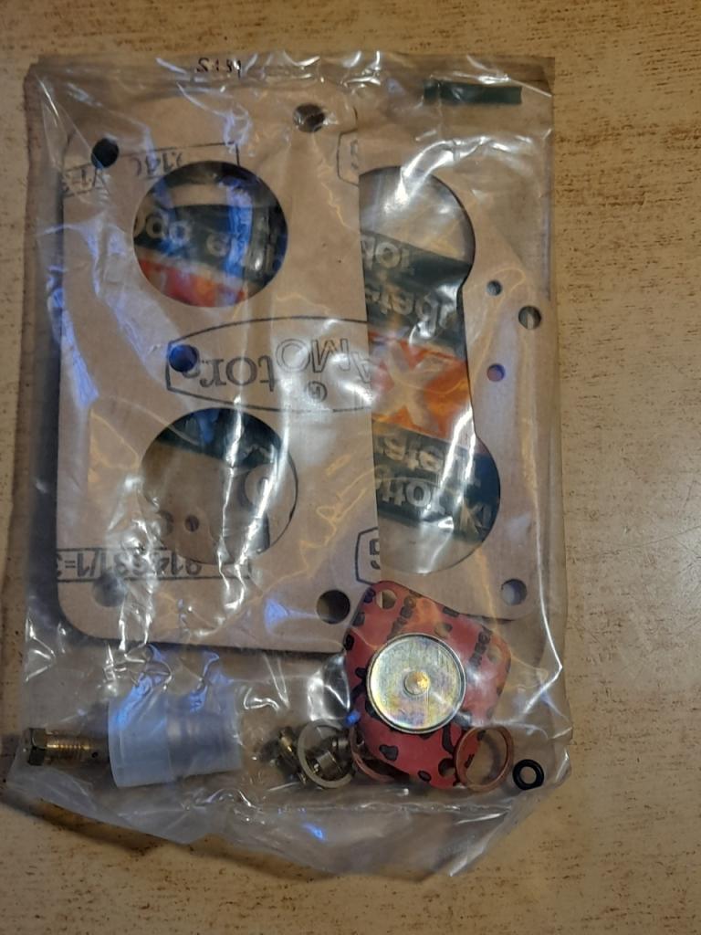 Joints Carburateur Alpine A310 V6 R30TS 504 LesAnciennes.com