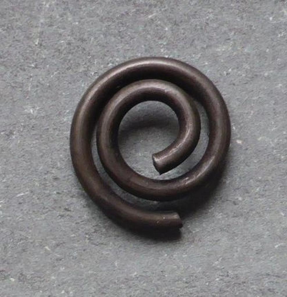 Ressort de noix des barres latérales (89.048 LesAnciennes.com