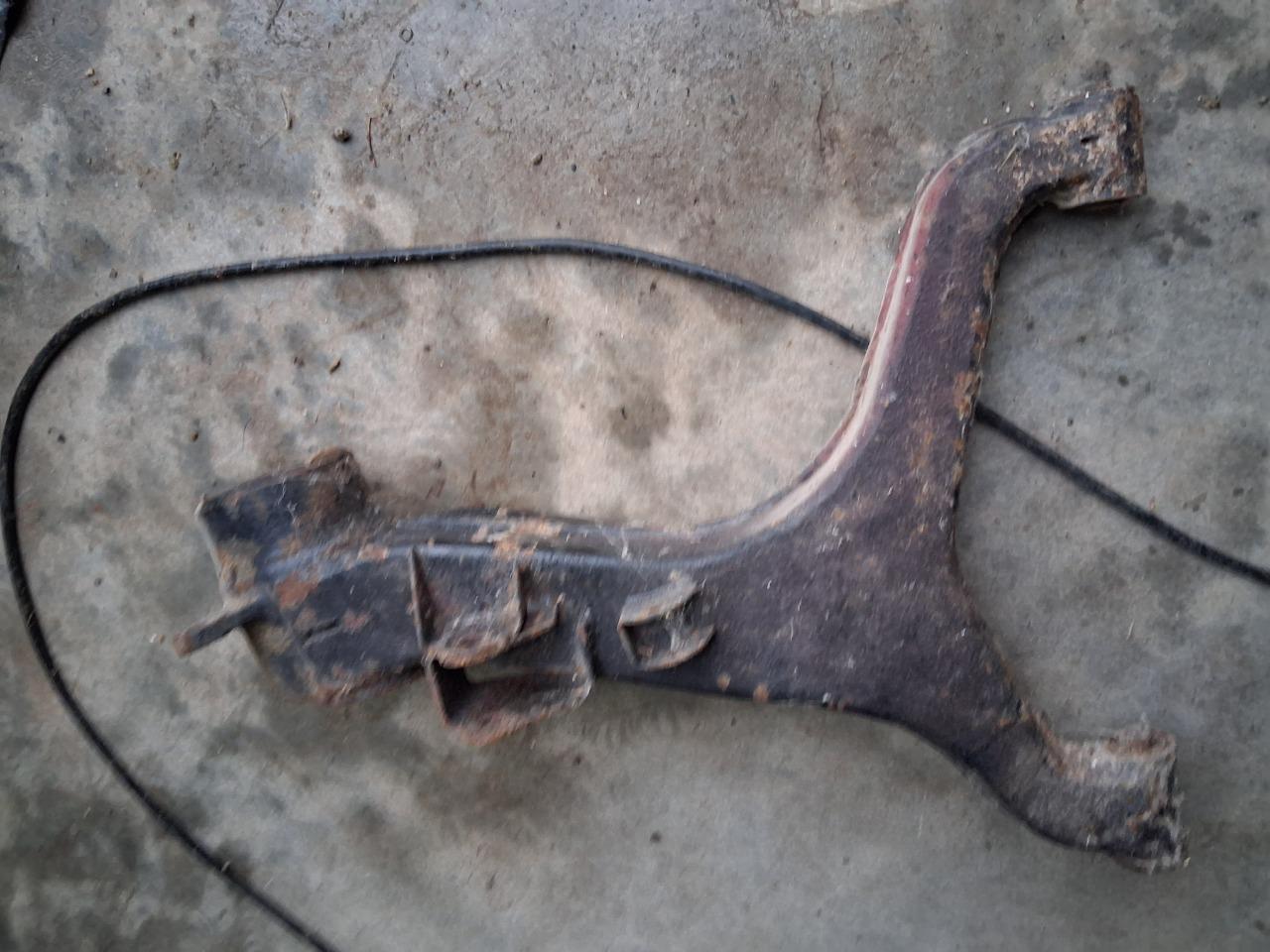 Bras de suspension MATRA Murena 1.6 LesAnciennes.com