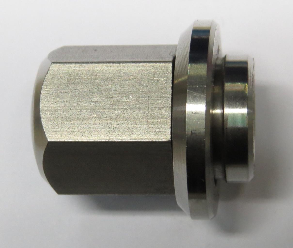 16 écrous roues inox NEUF DUNLOP Peugeot 504 LesAnciennes.com