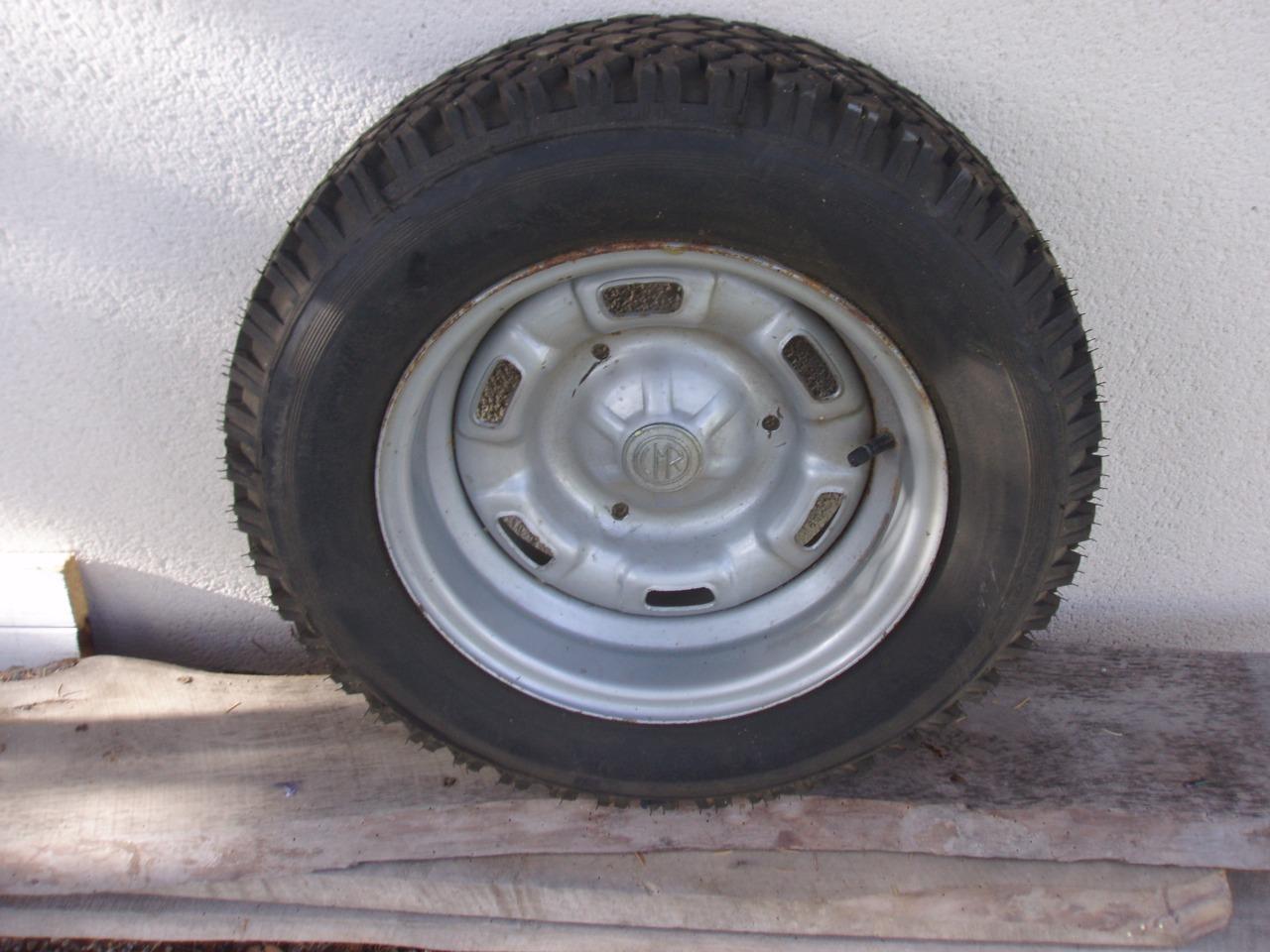 Roue ALPINE RENAULT A110 LesAnciennes.com